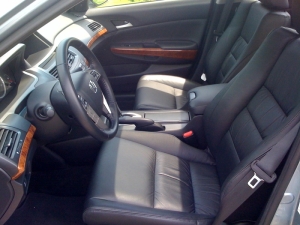 2012 Honda Accord Interior / Exterior