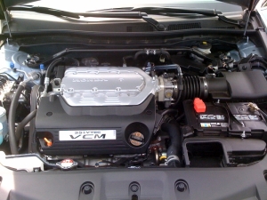 2012 Honda Accord Performance