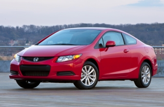 2012 Honda Civic Review