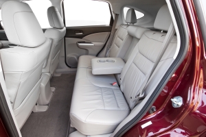 2012 Honda CR-V Interior / Exterior