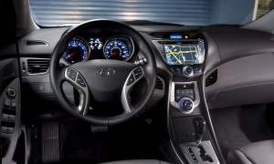 2012 Hyundai Elantra Features