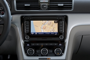 2012 Volkswagen Passat Features