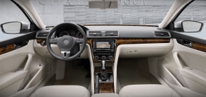 2012 Volkswagen Passat Interior / Exterior
