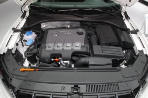 2012 Volkswagen Passat Performance