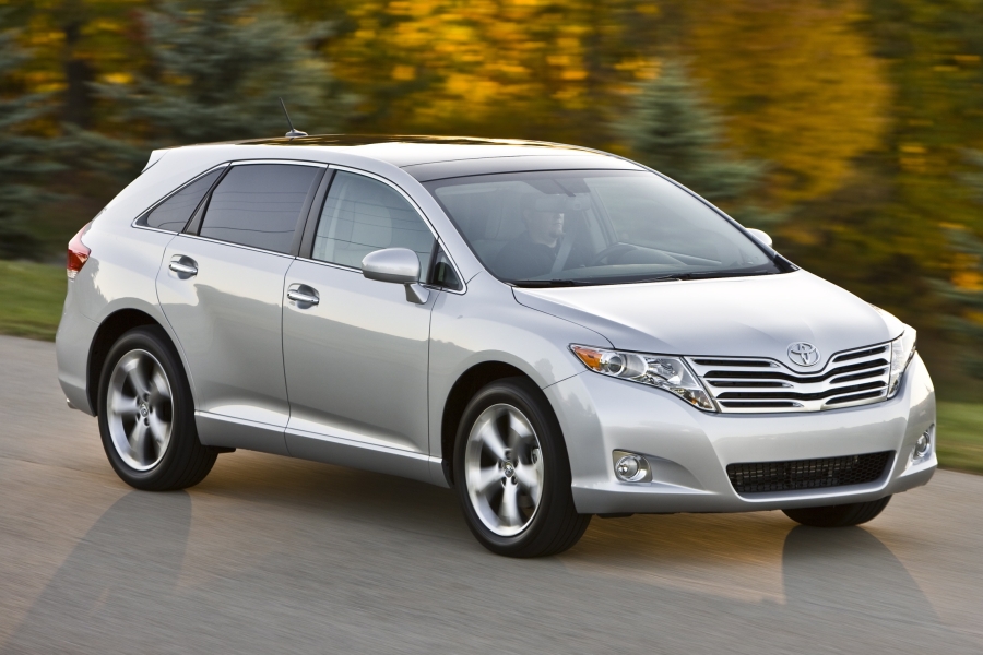 reviews on the 2012 toyota venza #4