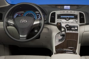 2012 Toyota Venza Features