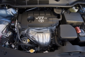 2012 Toyota Venza Performance
