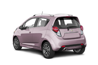 Review of the 2013 Chevrolet Spark