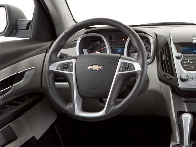 2013 Chevy Equinox Interior