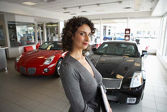 Locating Dealerships to Find New and Used Cars