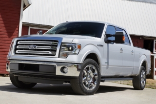 New 2013 Ford F-150 Unveiled