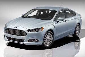 New Ford Fusion for 2013