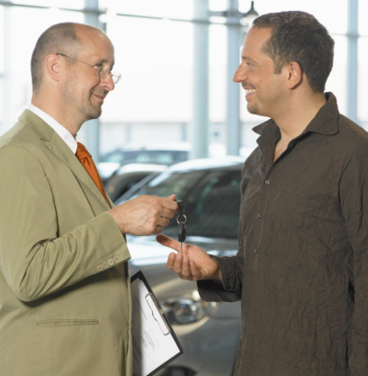 Get More on Your Vehicle Trade In