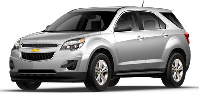 Review of the 2013 Chevy Equinox