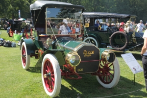 Concours d'Elegance of America