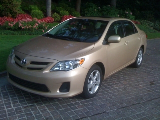 2012 Toyota Corolla Review