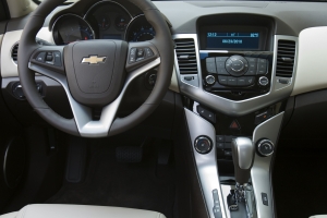 2012 Chevy Cruze Features