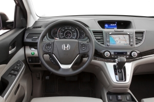 2012 Honda CR-V Features