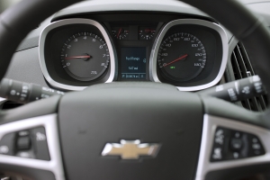 2012 Chevy Equinox Features