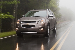 2012 Chevy Equinox Safety