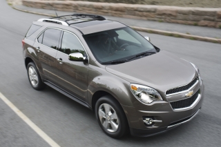 2012 Chevy Equinox Review