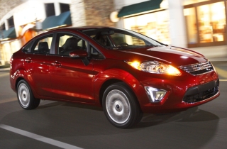 2012 Ford Fiesta Review