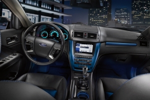 2012 Ford Fusion Features