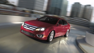 2012 Ford Fusion Review