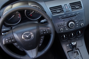 2012 Mazda 3 Features