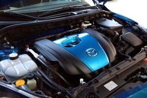 2012 Mazda 3 Performance