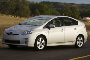 2012 Toyota Prius Review