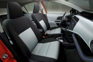 2012 Toyota Prius C Interior / Exterior