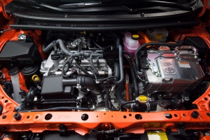 2012 Toyota Prius C Performance