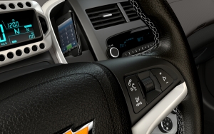 2012 Chevy Sonic Features