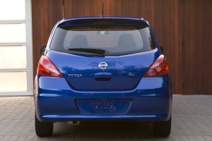 2012 Nissan Versa Trims