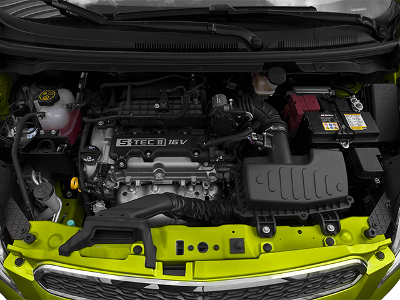 2013 Chevrolet Spark Performance