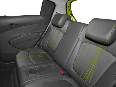 2013 Chevrolet Spark Safety