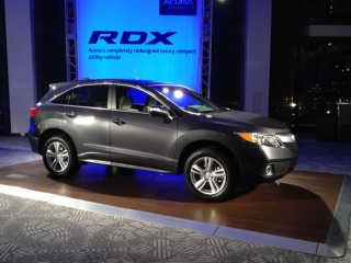 Car Deals on 2013 Acura RDX