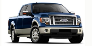 Ford F-150 4x4 King Ranch