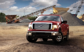 Ford F-150 4x4