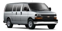 2012 Chevy Express LS