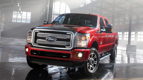 Instant Auto Finance on Ford F-150 4x4