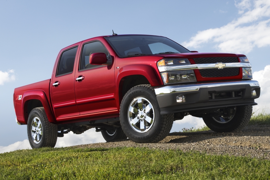The Least Expensive New Trucks