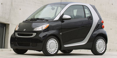 2012 Smart Fortwo Under 200 a Month