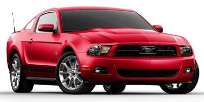 Ford Mustang<