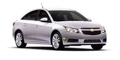 2012 Chevy Cruze Under 200 a Month