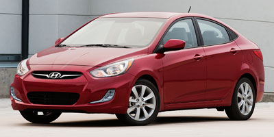 2012 Hyundai Accent Under 200 a Month