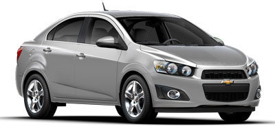 2012 Chevy Sonic Under 200 a Month