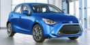 2020 Toyota Yaris Hatchback