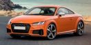 2022 Audi TTS Coupe